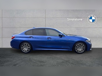 Used BMW 3 Series 2019 for sale - 78604083: Photo