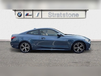 Used BMW 4 Series 2021 for sale - 75733372: Photo
