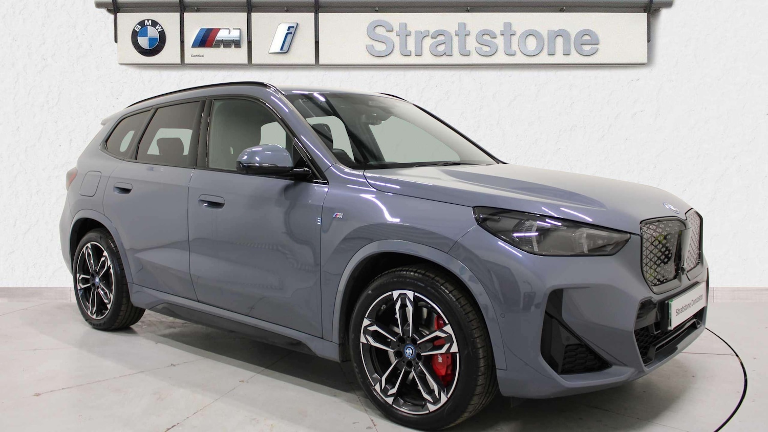 Used BMW iX1 2025 for sale - 76540757: Photo 1