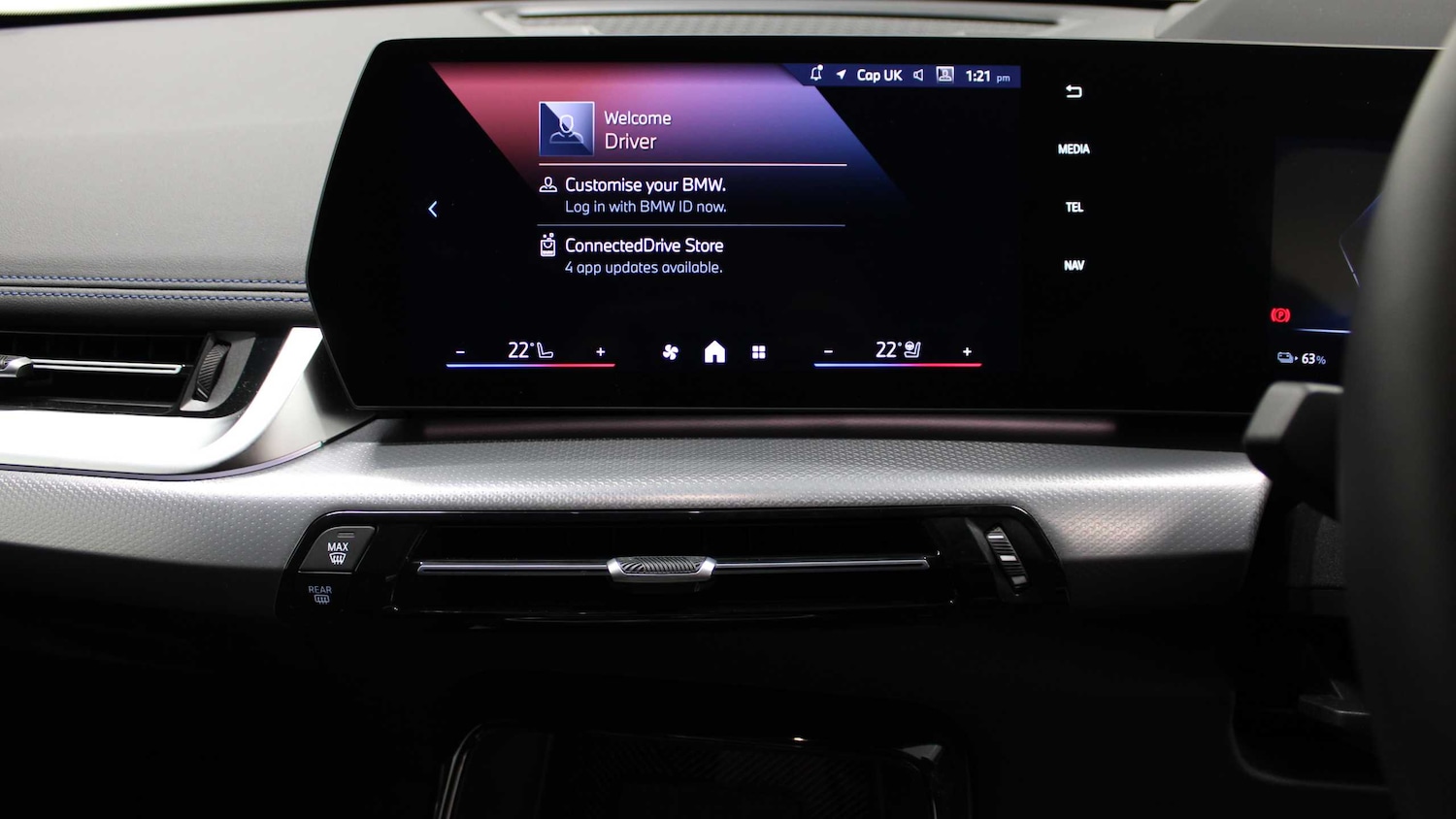 Used BMW iX1 2025 for sale - 76540757: Photo 9