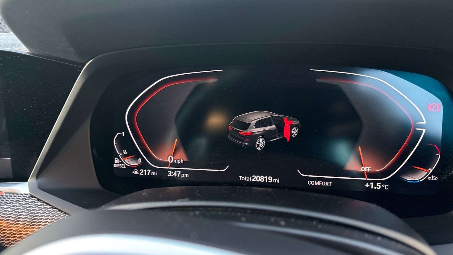 Used BMW X5 2023 for sale - 77112265: Photo 11