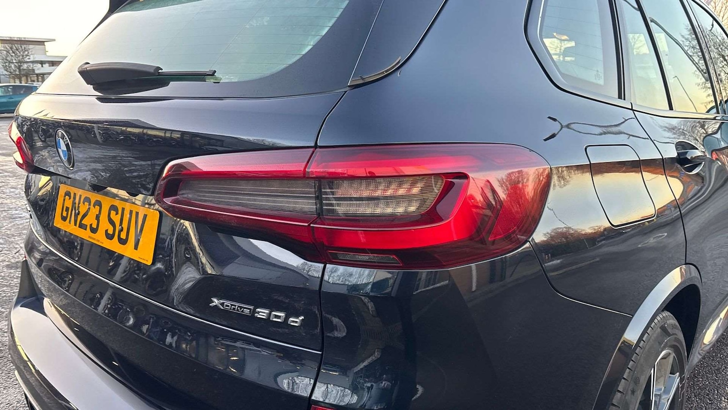 Used BMW X5 2023 for sale - 77112265: Photo 17