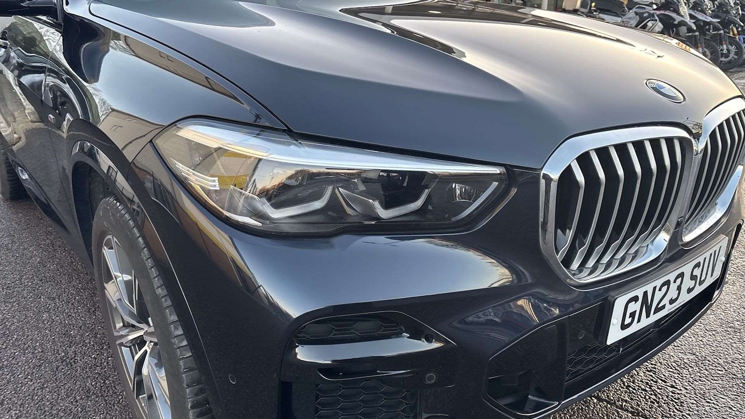 Used BMW X5 2023 for sale - 77112265: Photo 18