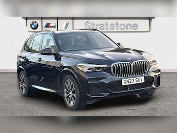 BMW X5 feature image