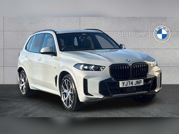 BMW X5 feature image