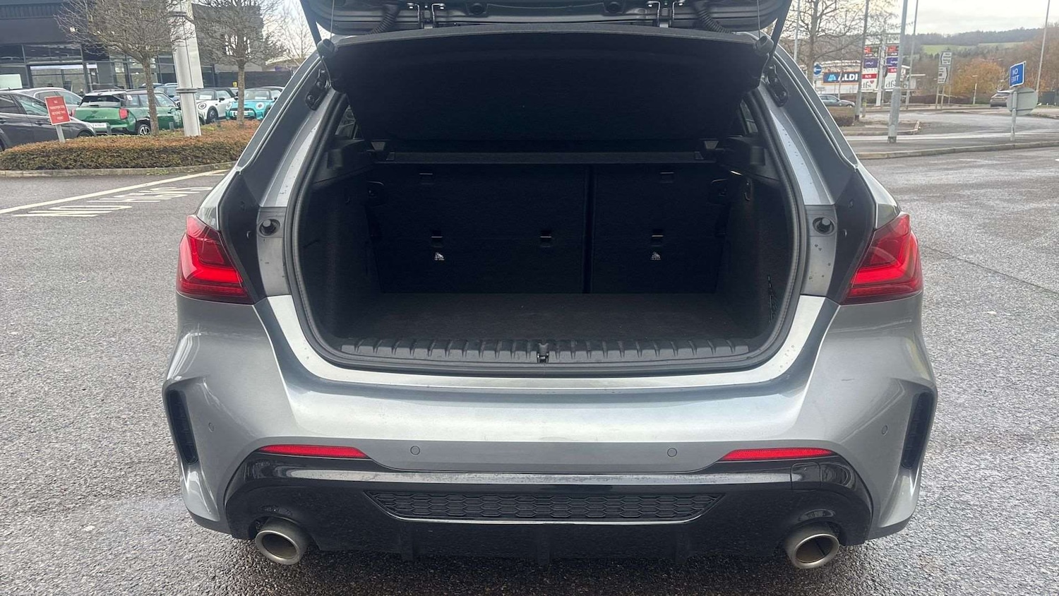 Used BMW 1 Series 2023 for sale - 77018854: Photo 15