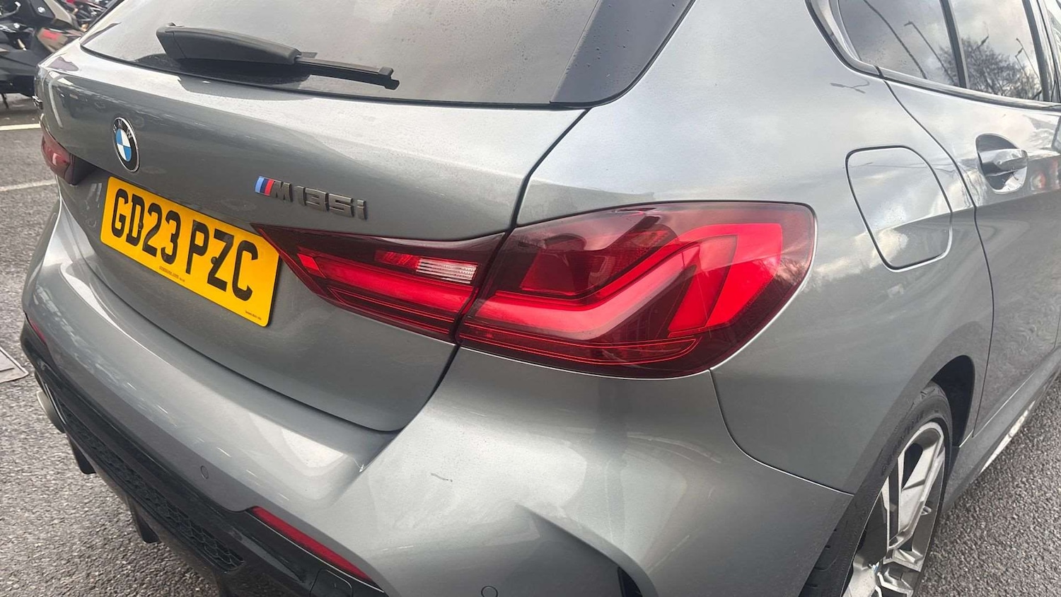 Used BMW 1 Series 2023 for sale - 77018854: Photo 17