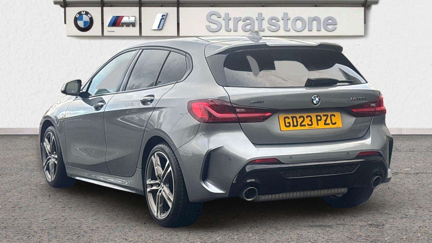 Used BMW 1 Series 2023 for sale - 77018854: Photo 2