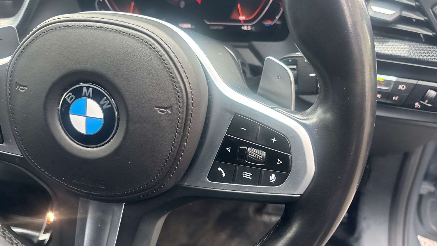 Used BMW 1 Series 2023 for sale - 77018854: Photo 23