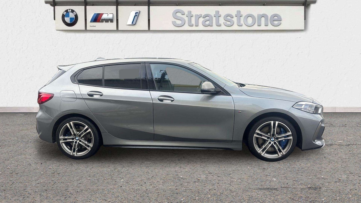 Used BMW 1 Series 2023 for sale - 77018854: Photo 4