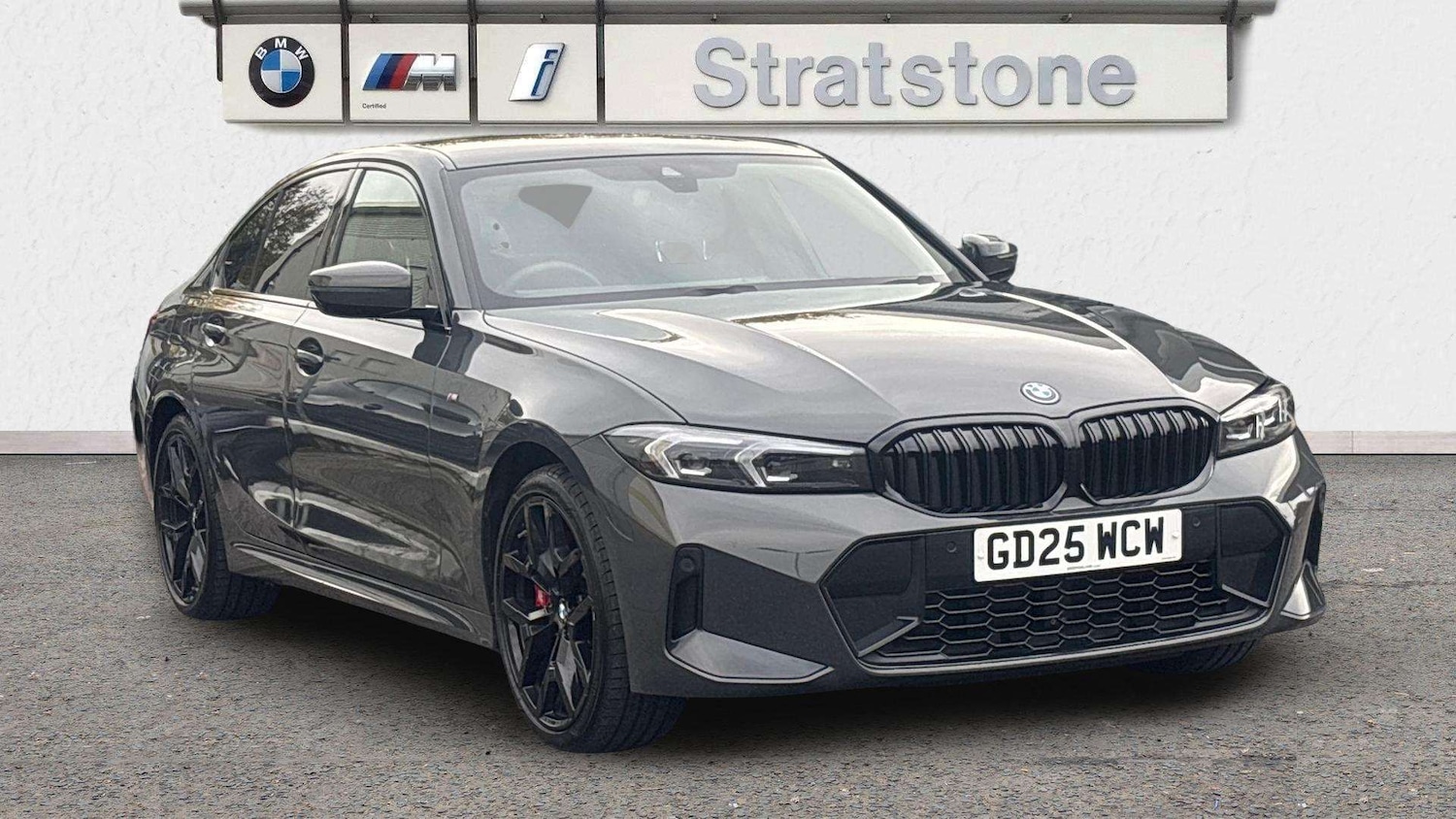 Used BMW 3 Series 2025 for sale - 76488002: Photo 1