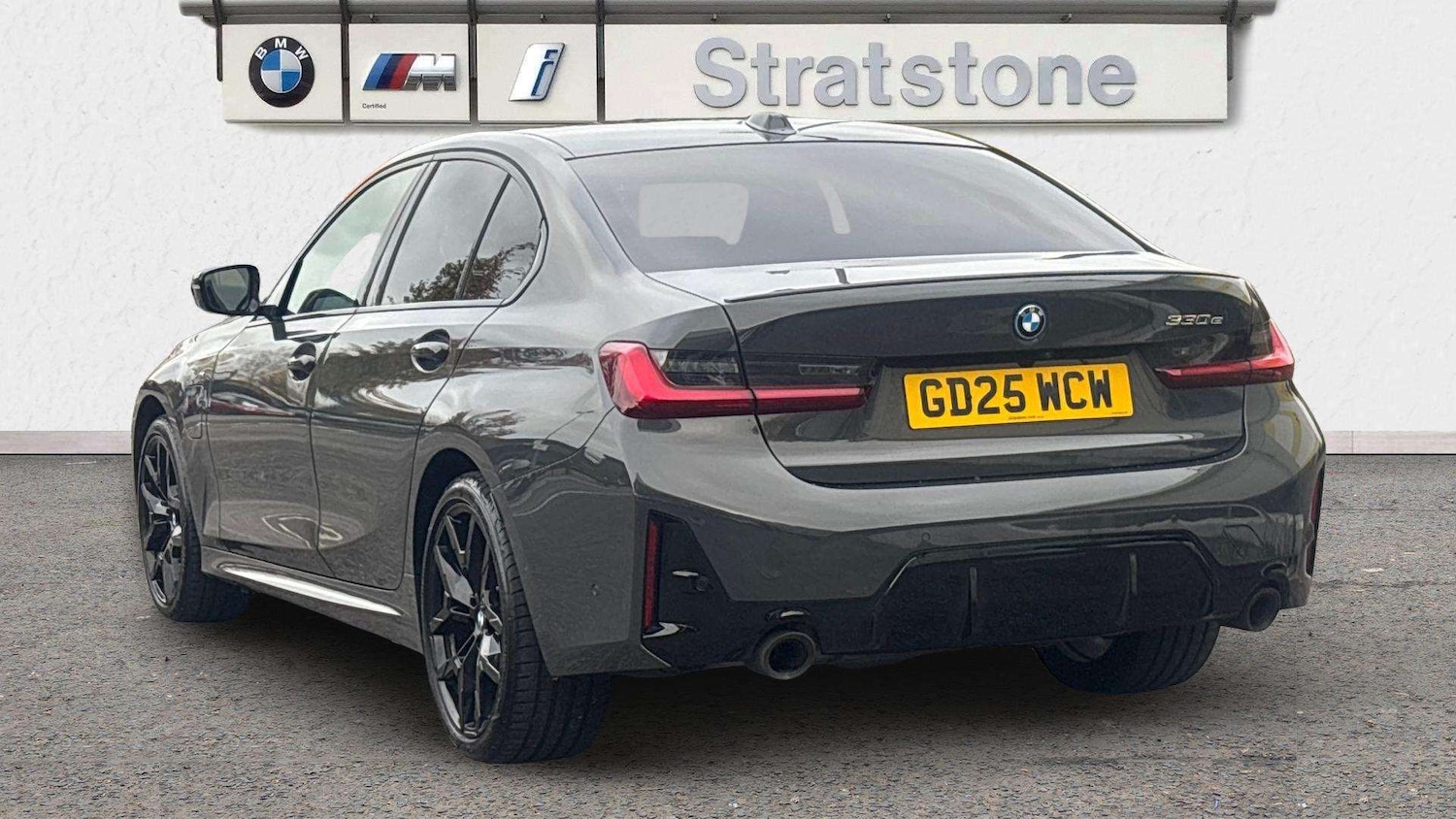 Used BMW 3 Series 2025 for sale - 76488002: Photo 2