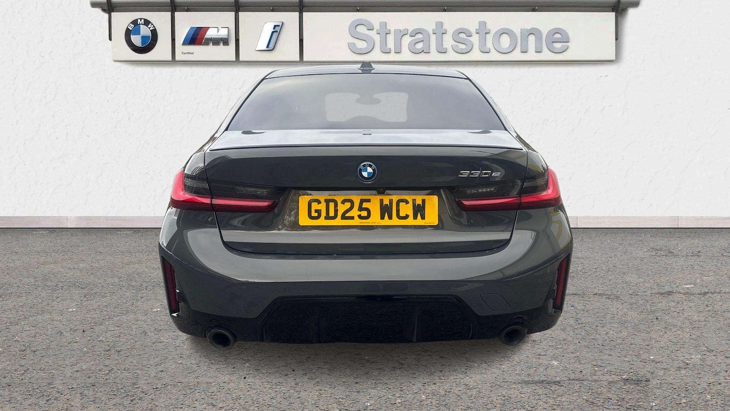 Used BMW 3 Series 2025 for sale - 76488002: Photo 20