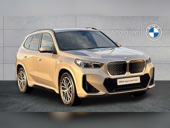 BMW iX1 feature image