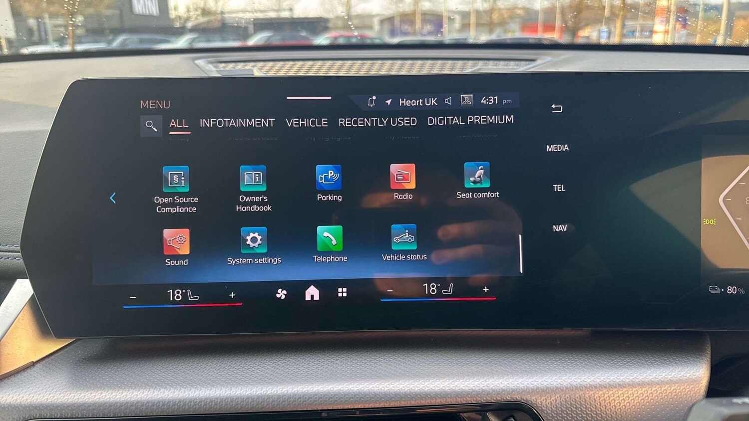 Used BMW iX1 2024 for sale - 77810826: Photo 34