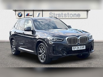 2024 - xDrive20i MHT M Sport 5dr Step Auto