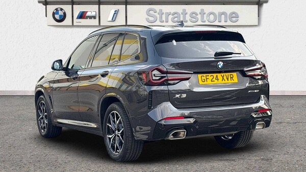 Used BMW X3 2024 for sale - 75510759: Photo 2