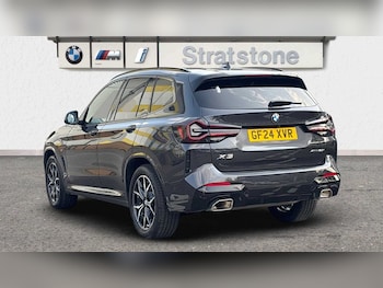 Used BMW X3 2024 for sale - 75510759: Photo