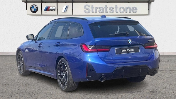 Used BMW 3 Series 2025 for sale - 75271005: Photo 2