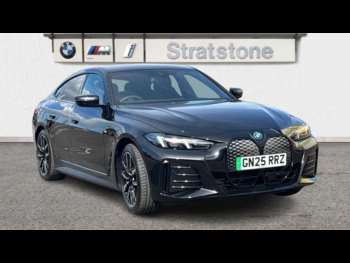 2025 - 250kW eDrive40 M Sport 83.9kWh 5dr Auto