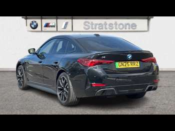 Used BMW i4 2025 for sale - 75271063: Photo