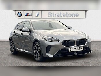 Used BMW 1 Series 2025 for sale - 77051388: Photo