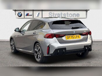 Used BMW 1 Series 2025 for sale - 77051388: Photo