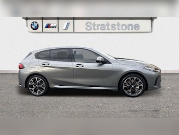 Used BMW 1 Series 2025 for sale - 77051388: Photo