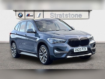 2020 - xDrive 20i xLine 5dr Step Auto
