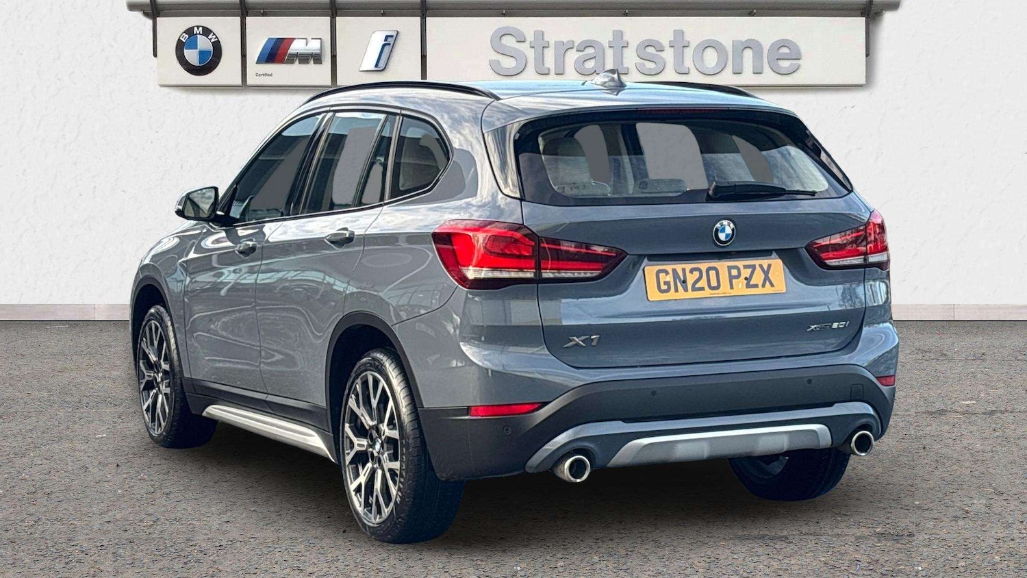 Used BMW X1 2020 for sale - 77178794: Photo 2