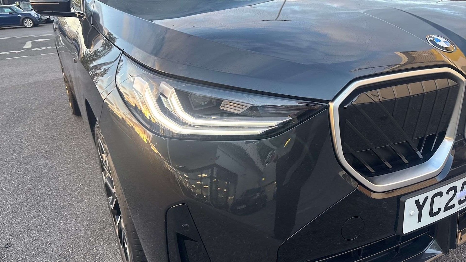 Used BMW X3 2025 for sale - 76411344: Photo 18