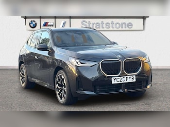 2025 - xDrive 30e M Sport 5dr Auto