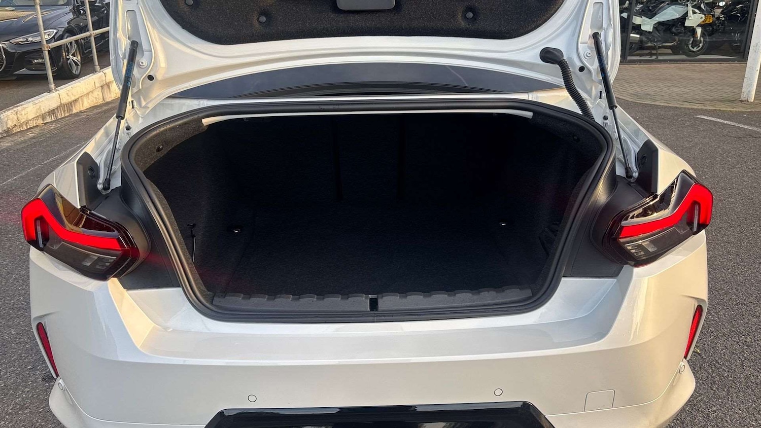 Used BMW 2 Series 2025 for sale - 77051446: Photo 15