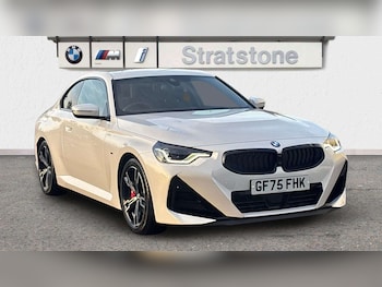 BMW 2 Series feature image