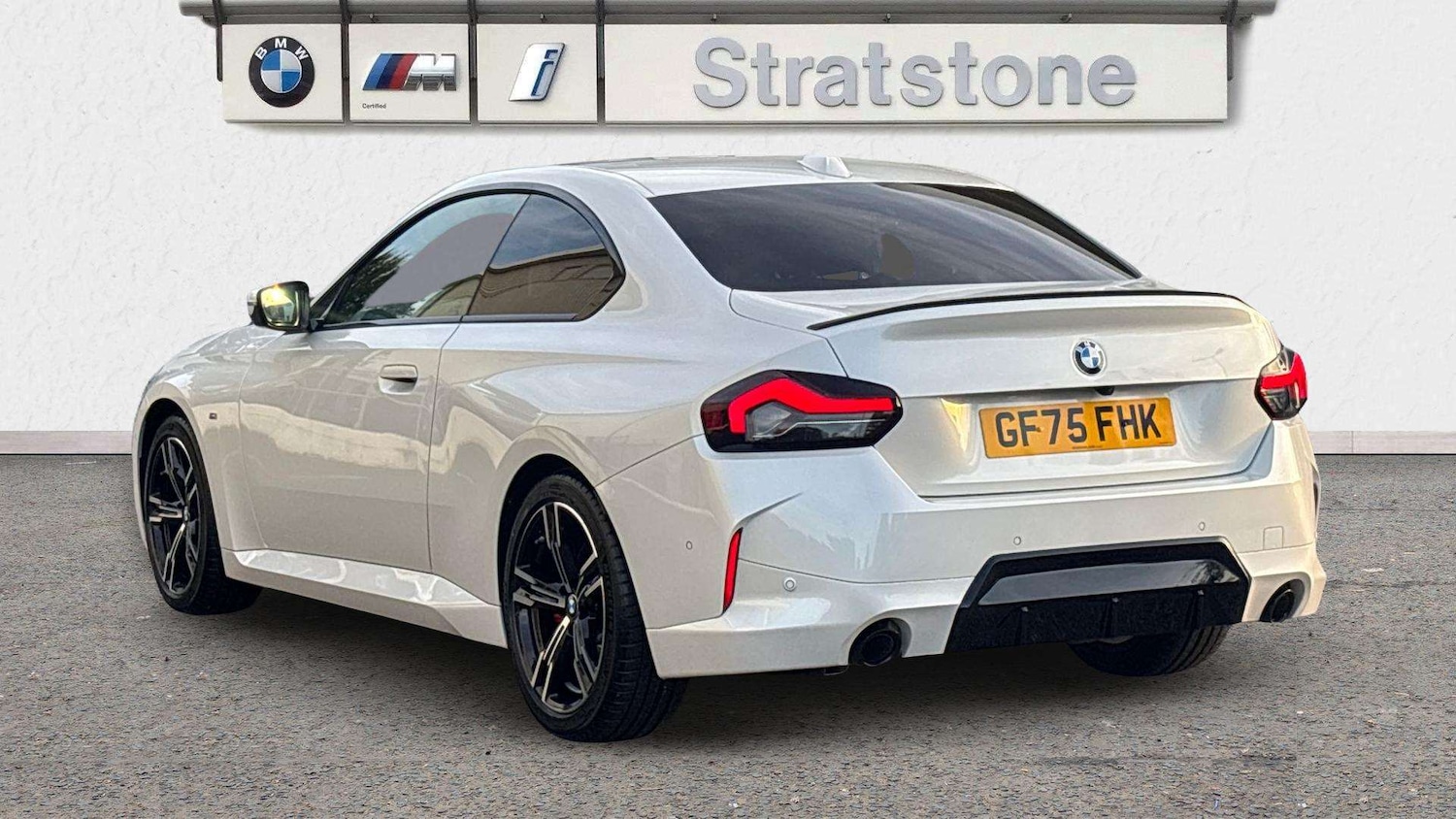 Used BMW 2 Series 2025 for sale - 77051446: Photo 2