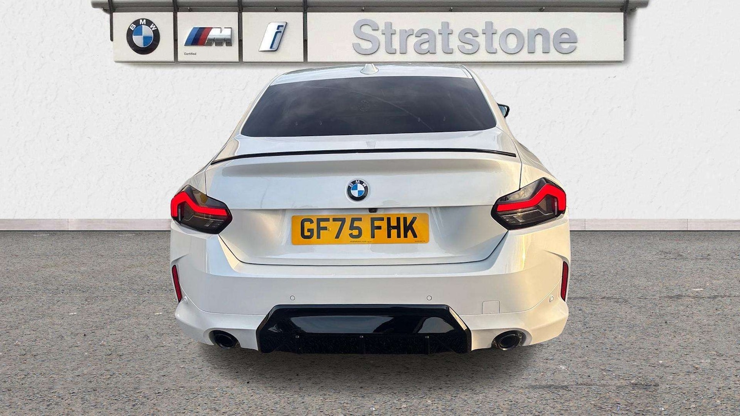 Used BMW 2 Series 2025 for sale - 77051446: Photo 20