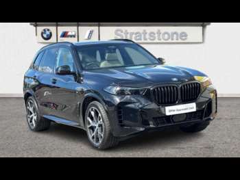 2024 - xDrive50e M Sport 5dr Auto