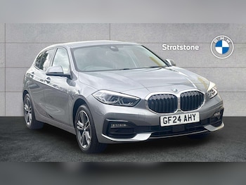 Used BMW 1 Series 2024 for sale - 78551013: Photo