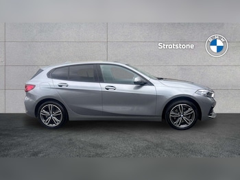 Used BMW 1 Series 2024 for sale - 78551013: Photo