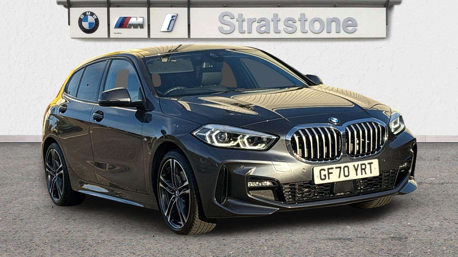 Used BMW 1 Series 2020 for sale - 76329210: Photo 1