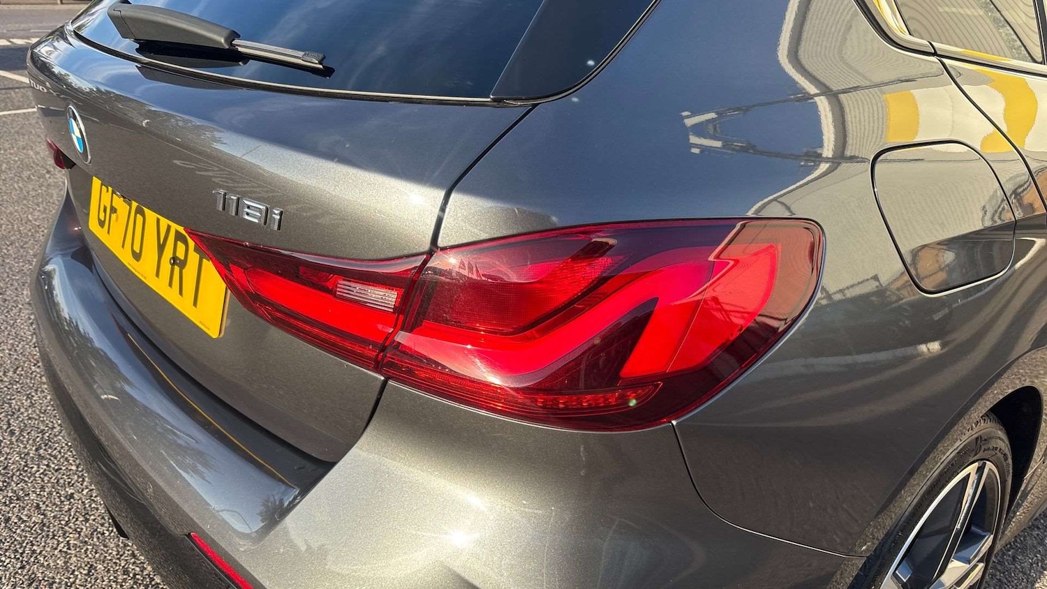 Used BMW 1 Series 2020 for sale - 76329210: Photo 17