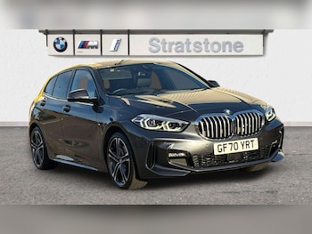 2020 - 118i M Sport 5dr