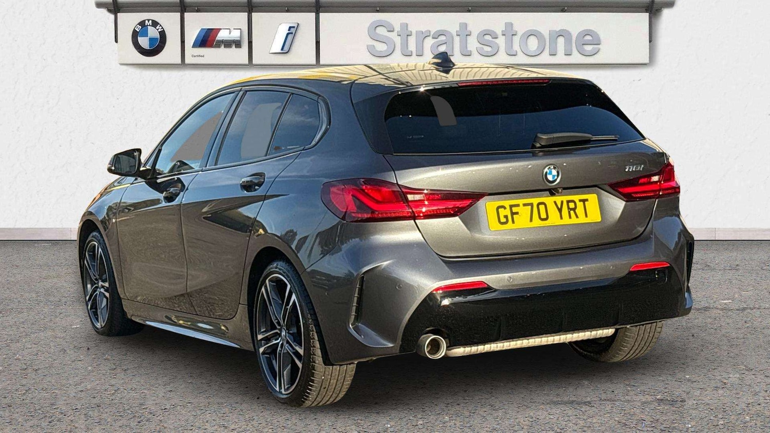 Used BMW 1 Series 2020 for sale - 76329210: Photo 2