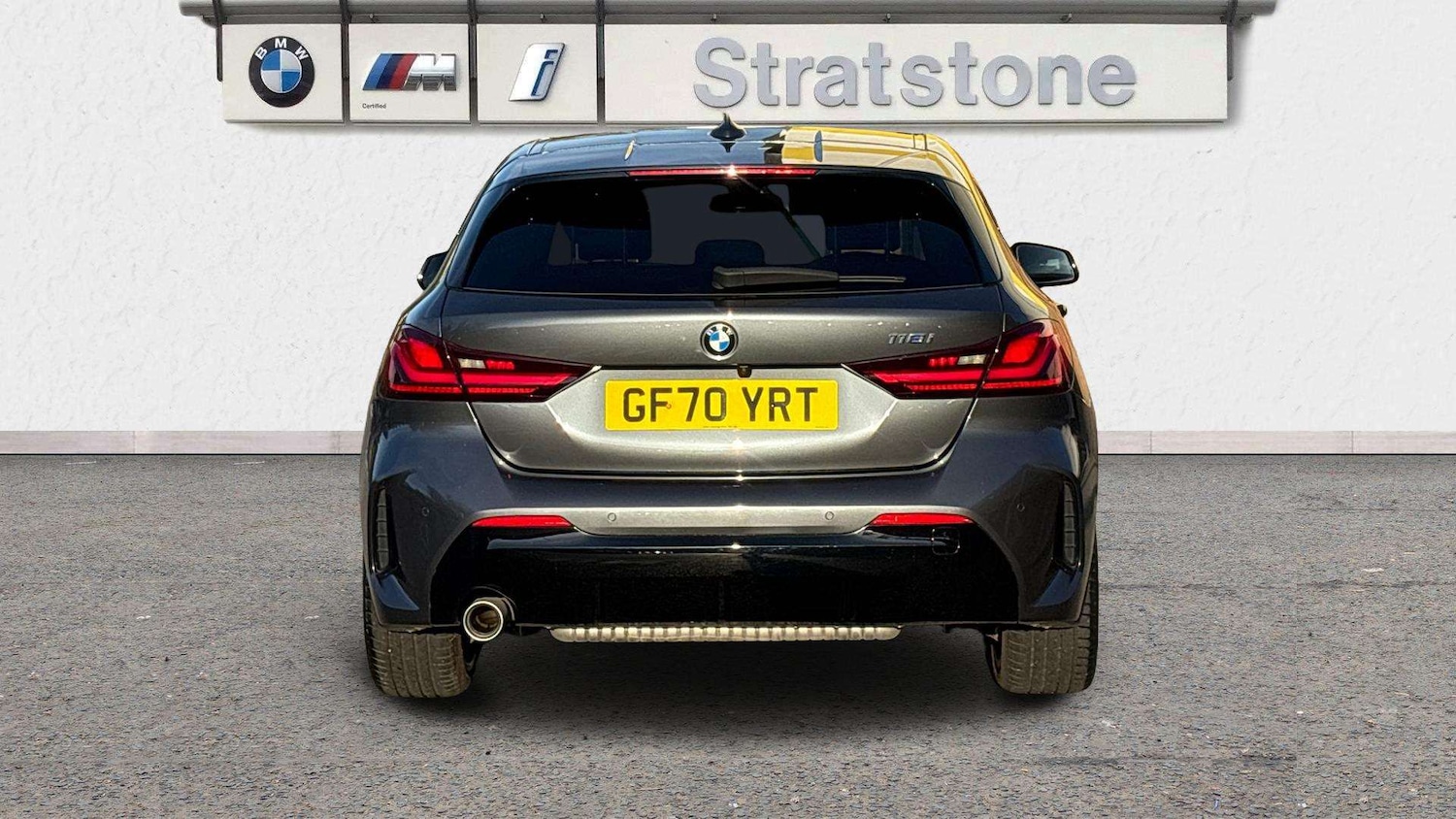 Used BMW 1 Series 2020 for sale - 76329210: Photo 20