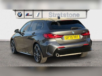 Used BMW 1 Series 2020 for sale - 76329210: Photo