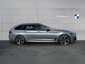 Used BMW 5 Series 2023 for sale - 78924976: Photo
