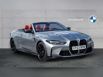 Used BMW M4 2023 for sale - 79797951: Photo