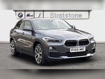 Used BMW X2 2018 for sale - 75649357: Photo