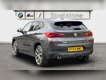 Used BMW X2 2018 for sale - 75649357: Photo