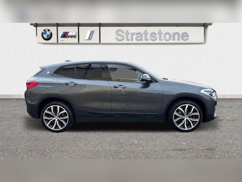Used BMW X2 2018 for sale - 75649357: Photo